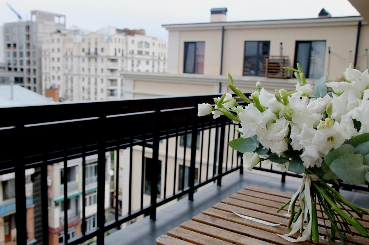 Vake Apartment Tbilisi Eksteriør billede