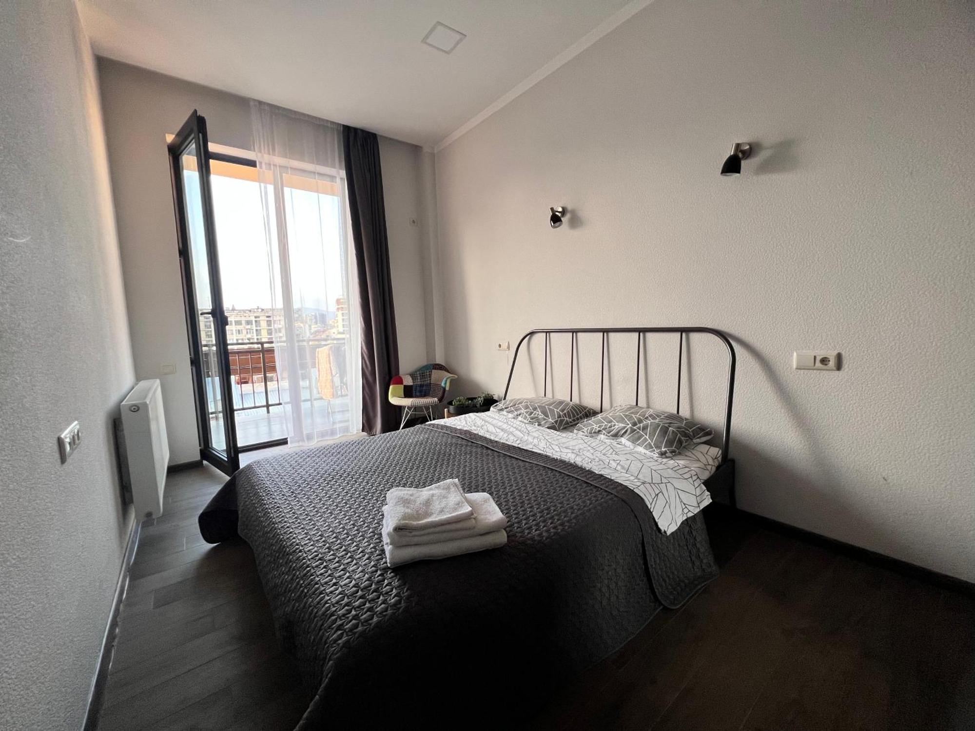 Vake Apartment Tbilisi Eksteriør billede