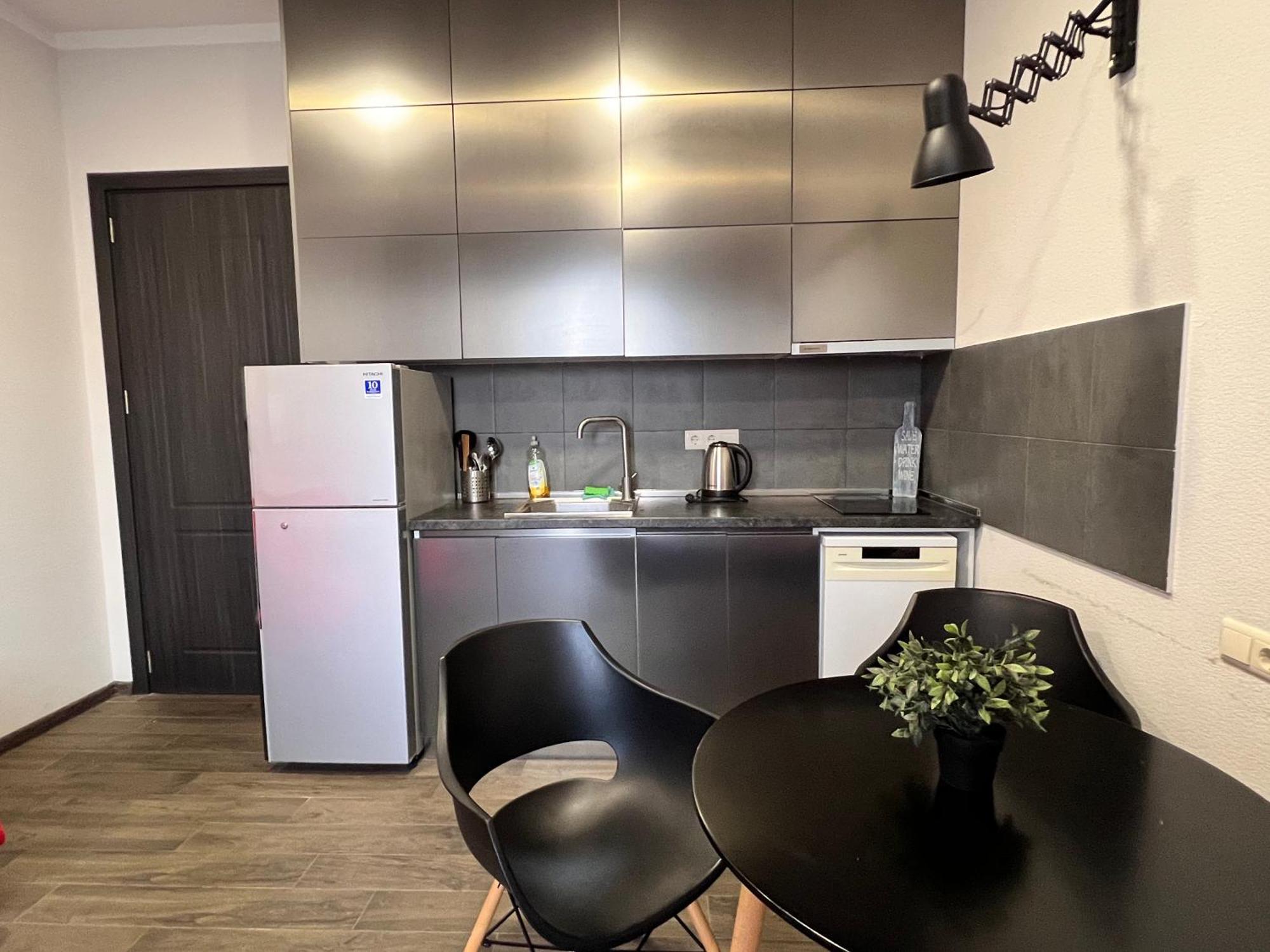 Vake Apartment Tbilisi Eksteriør billede