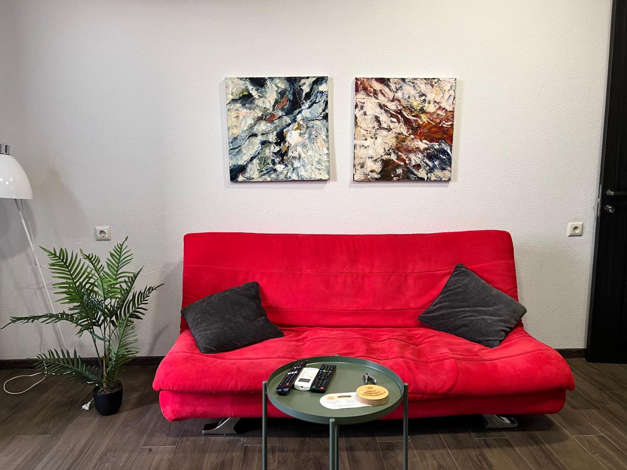 Vake Apartment Tbilisi Eksteriør billede