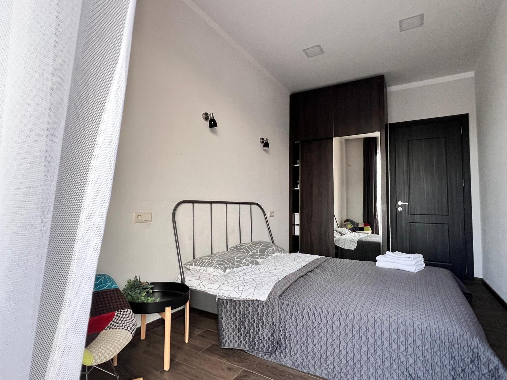 Vake Apartment Tbilisi Eksteriør billede