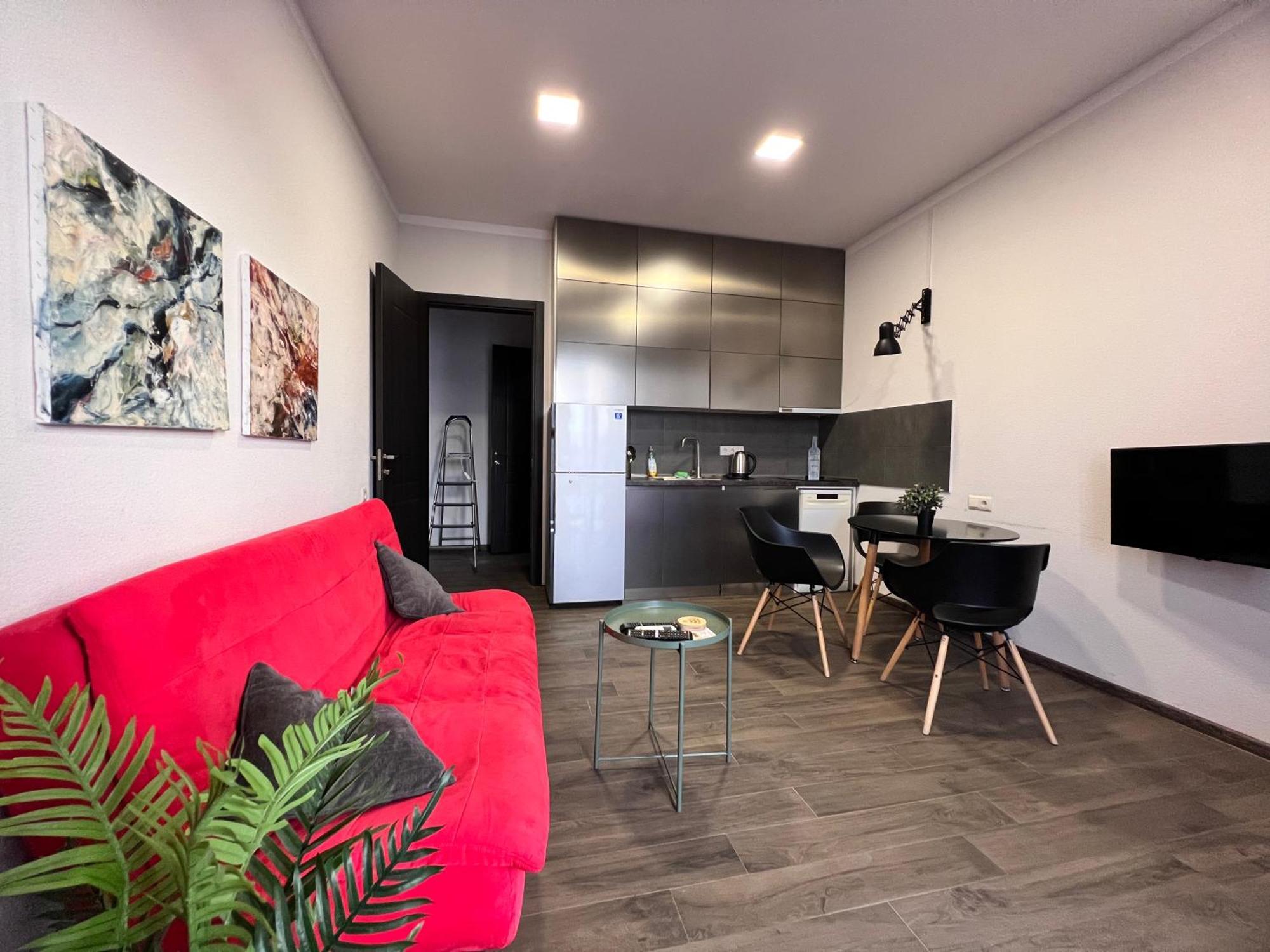 Vake Apartment Tbilisi Eksteriør billede