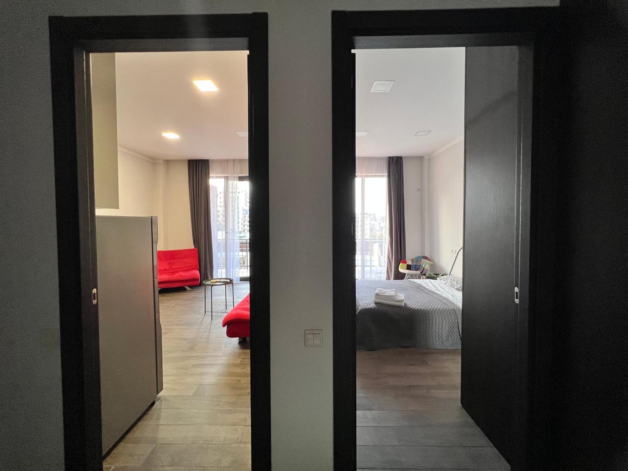 Vake Apartment Tbilisi Eksteriør billede